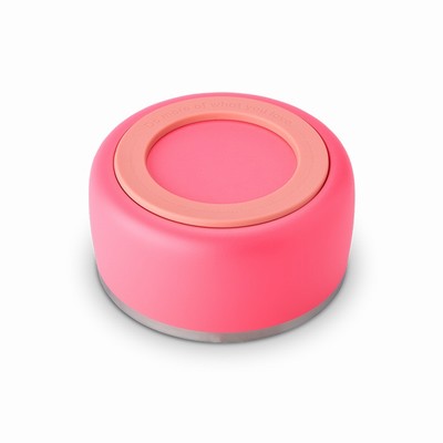 Owala 6 Cups Pet Bowl Pink | 3859-VNGRO